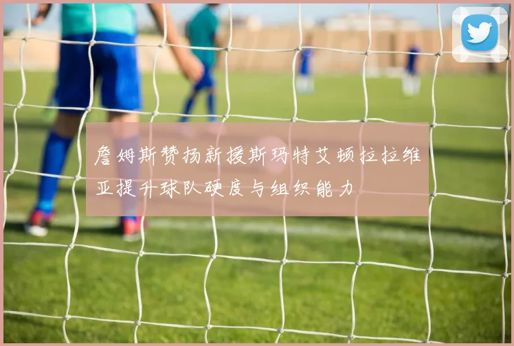 詹姆斯赞扬新援斯玛特艾顿拉拉维亚提升球队硬度与组织能力